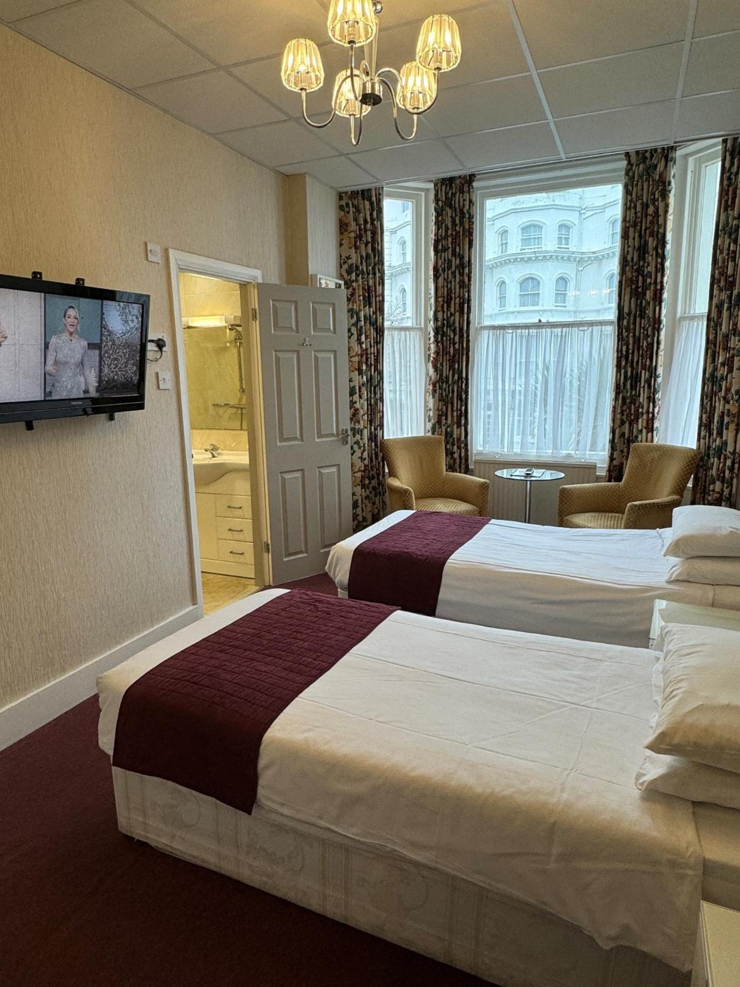 Haddon Hall Hotel Істборн Номер фото