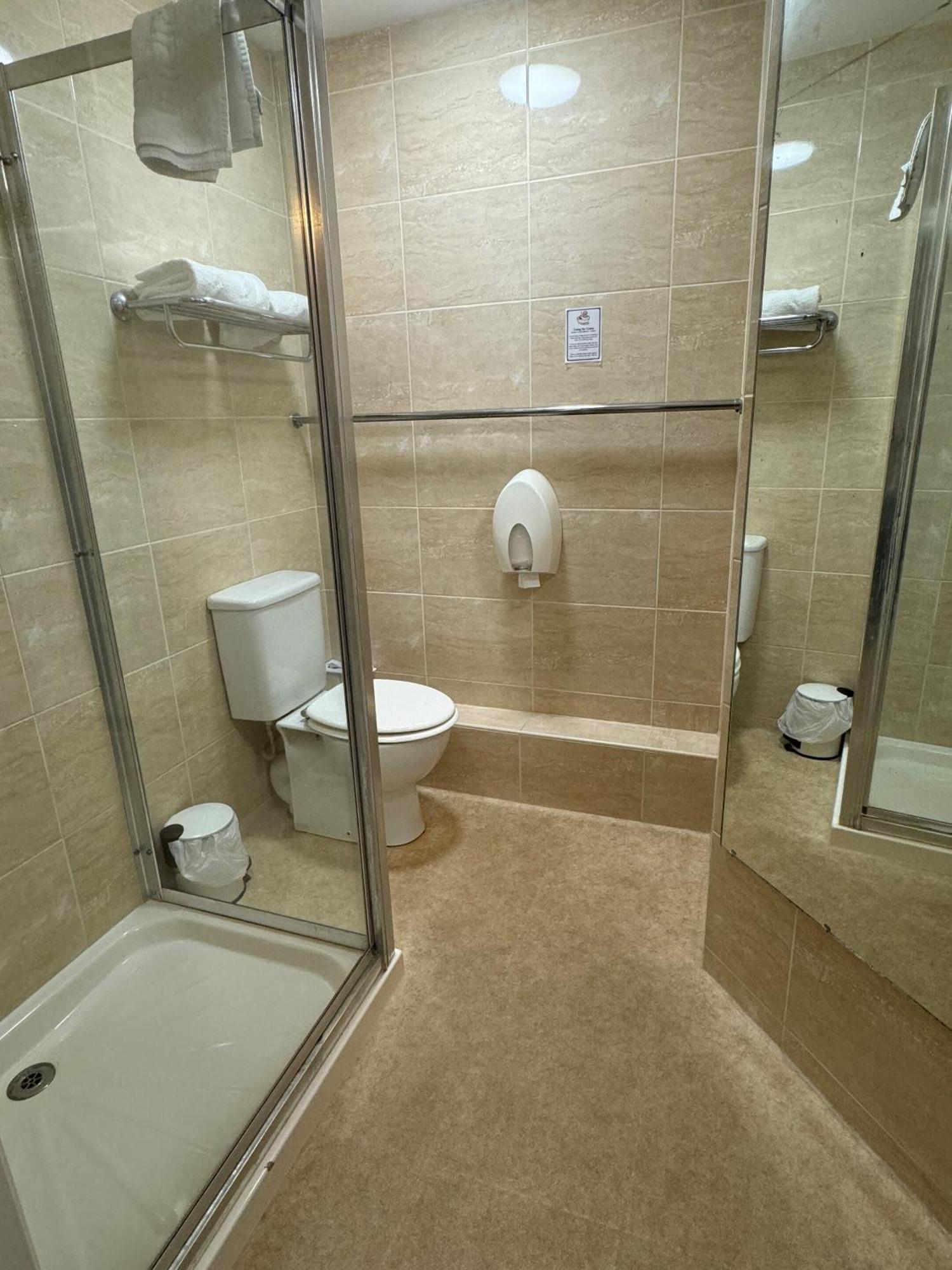 Haddon Hall Hotel Істборн Номер фото