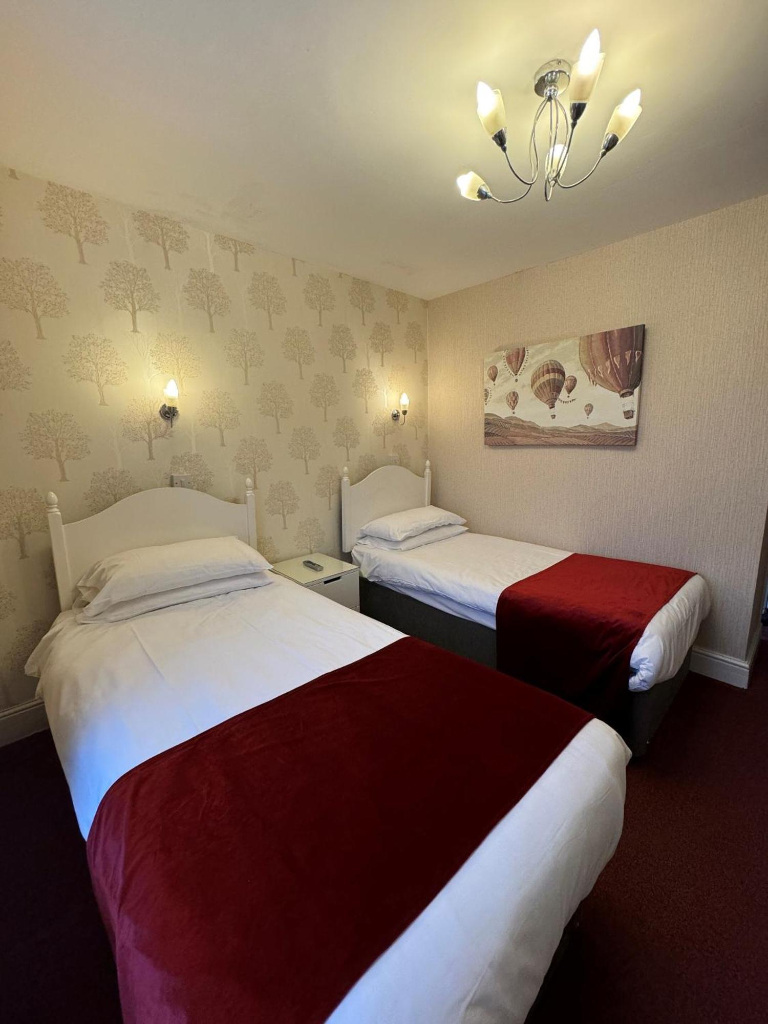 Haddon Hall Hotel Істборн Номер фото