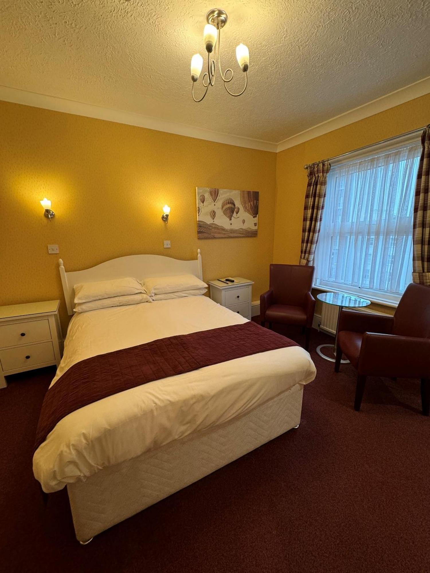 Haddon Hall Hotel Істборн Номер фото