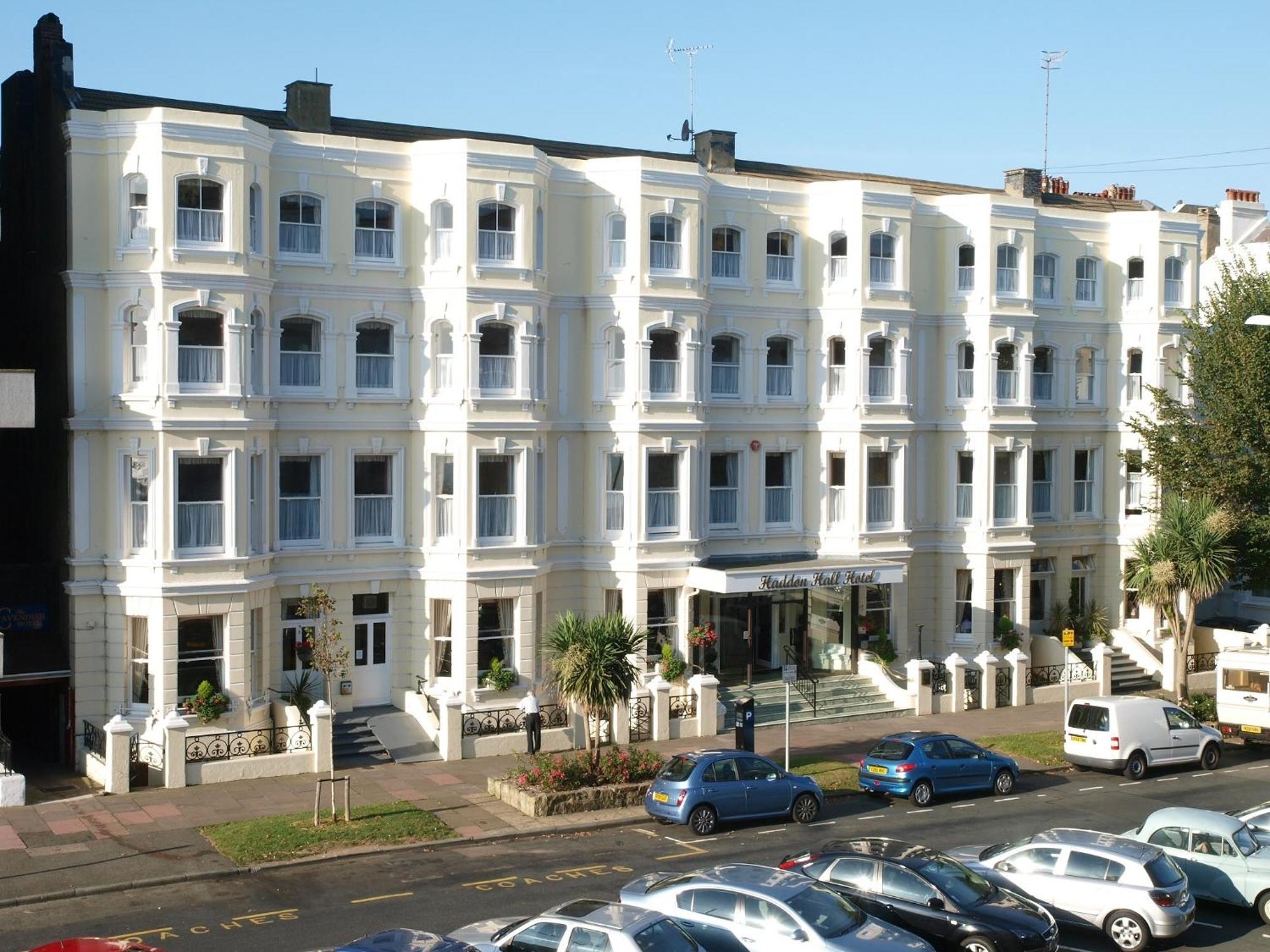 Haddon Hall Hotel Істборн Екстер'єр фото